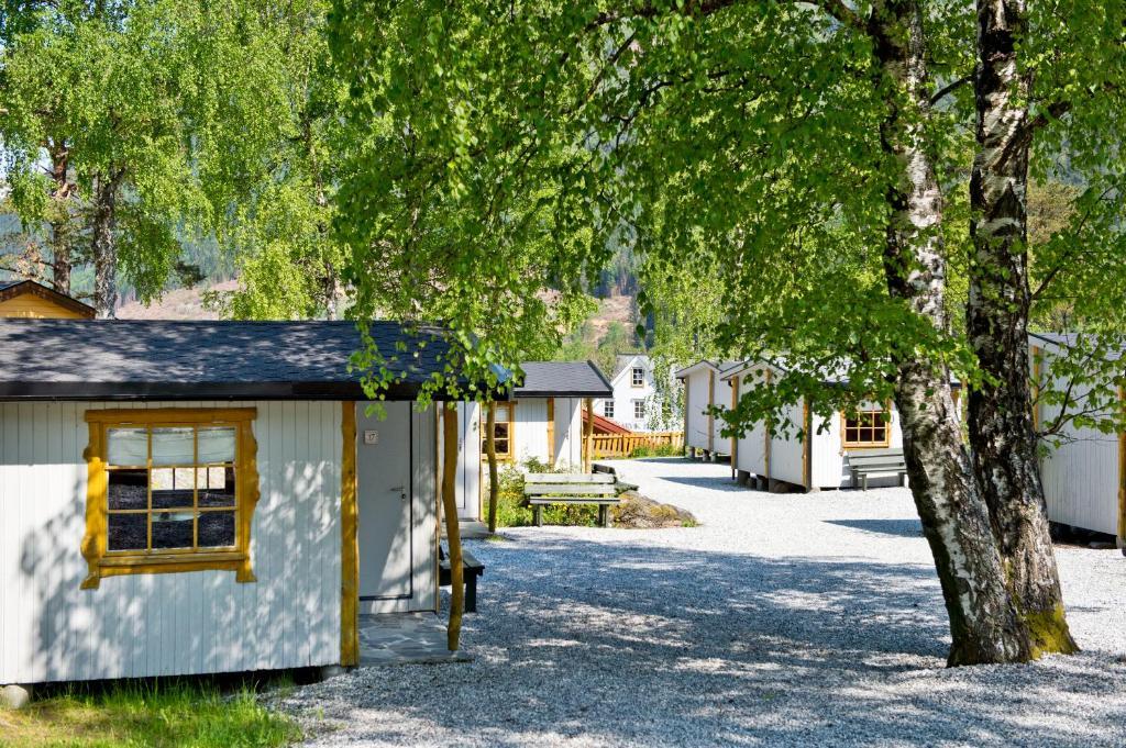 Kinsarvik Camping Hotel Room photo