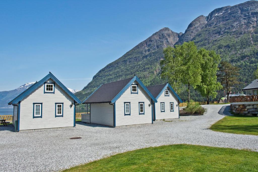 Kinsarvik Camping Hotel Room photo