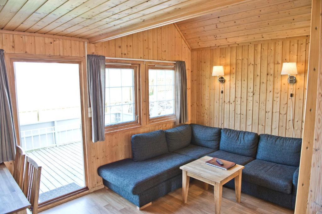 Kinsarvik Camping Hotel Room photo