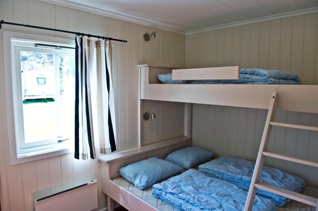 Kinsarvik Camping Hotel Room photo